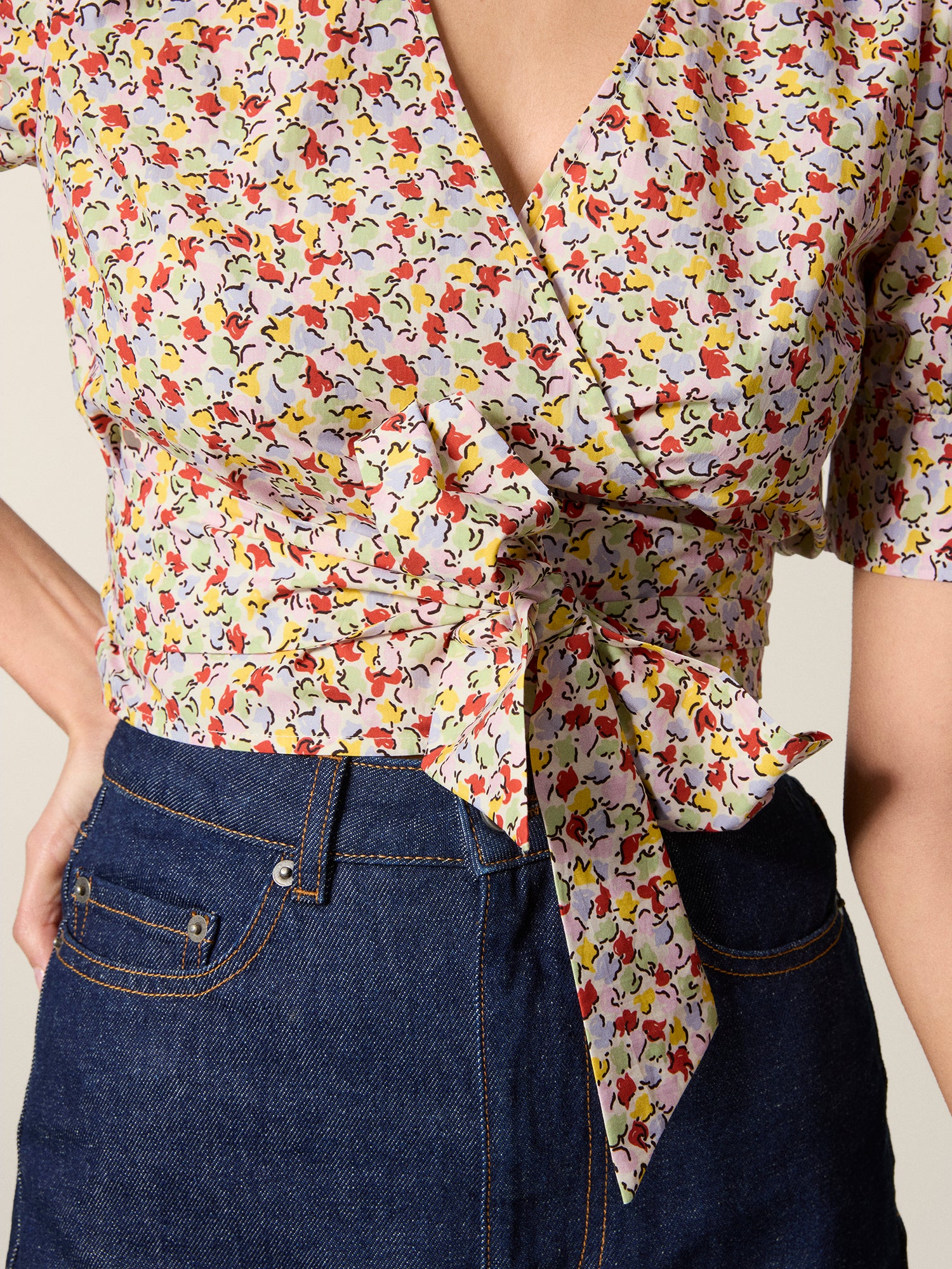 Frances Bluse Frances Bluse